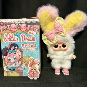 Lolita's Dream Mini Doll with Box in Easter Egg